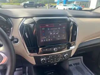 Chevrolet Traverse 2023 LT Tela 4p SUV