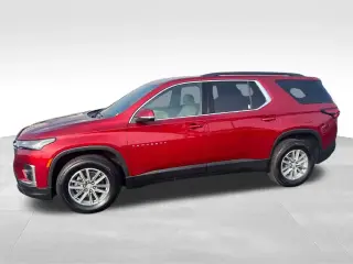 Chevrolet Traverse 2023 LT Tela 4p SUV