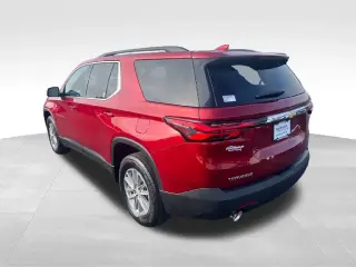 Chevrolet Traverse 2023 LT Tela 4p SUV