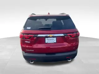 Chevrolet Traverse 2023 LT Tela 4p SUV