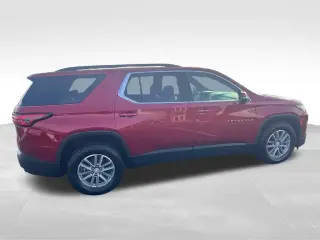 Chevrolet Traverse 2023 LT Tela 4p SUV