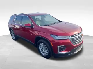 Chevrolet Traverse 2023 LT Tela 4p SUV