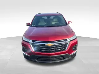 Chevrolet Traverse 2023 LT Tela 4p SUV