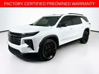 Chevrolet Traverse 2026 LT 4p SUV