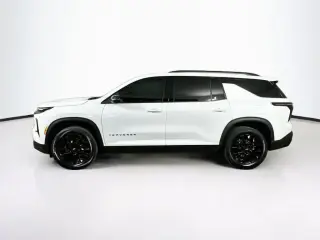 Chevrolet Traverse 2026 LT 4p SUV