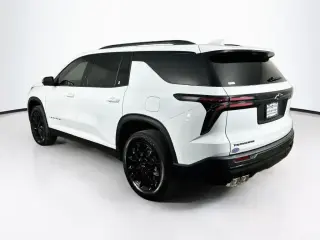 Chevrolet Traverse 2026 LT 4p SUV