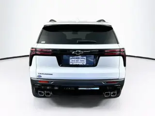 Chevrolet Traverse 2026 LT 4p SUV