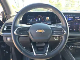Chevrolet Traverse 2026 LT 4p SUV