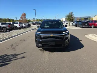 Chevrolet Traverse 2026 LT 4p SUV