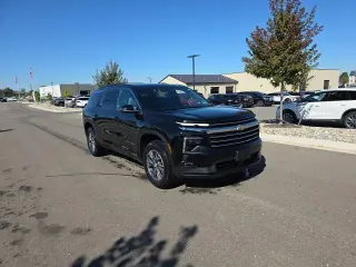 Chevrolet Traverse 2026 LT 4p SUV