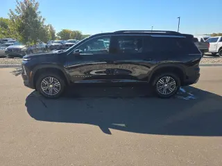 Chevrolet Traverse 2026 LT 4p SUV