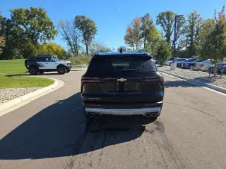 Chevrolet Traverse 2026 LT 4p SUV