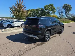 Chevrolet Traverse 2026 LT 4p SUV