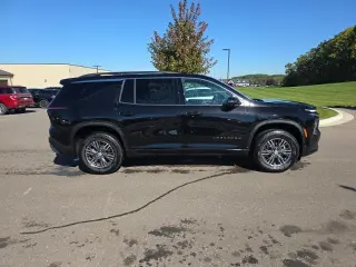 Chevrolet Traverse 2026 LT 4p SUV