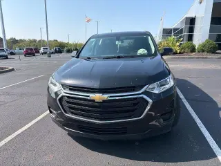 Chevrolet Traverse 2021 LS 4dr SUV con 1LS