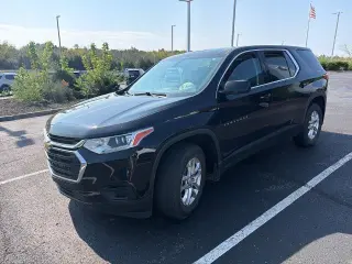 Chevrolet Traverse 2021 LS 4dr SUV con 1LS