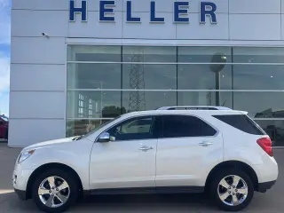 Chevrolet Equinox 2013 LTZ 4dr SUV