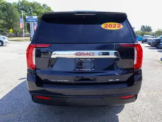 GMC Yukon XL 2022 4x4 SLE SUV 4p.