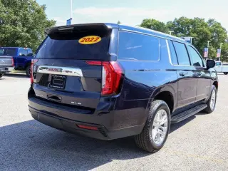 GMC Yukon XL 2022 4x4 SLE SUV 4p.