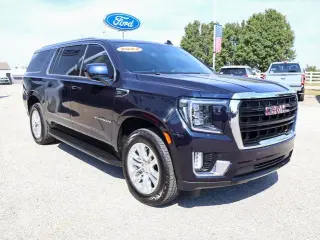 GMC Yukon XL 2022 4x4 SLE SUV 4p.