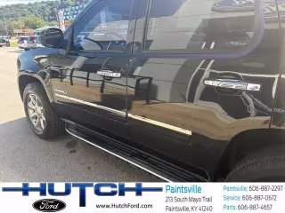 GMC Yukon 2012 AWD Denali 4p SUV