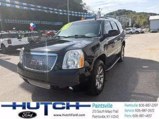 GMC Yukon 2012 AWD Denali 4p SUV