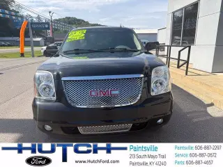 GMC Yukon 2012 AWD Denali 4p SUV