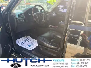 GMC Yukon 2012 AWD Denali 4p SUV
