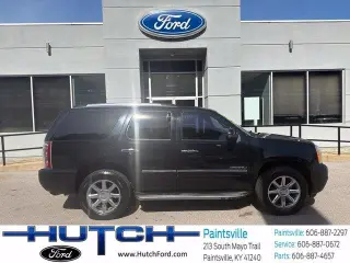 GMC Yukon 2012 AWD Denali 4p SUV