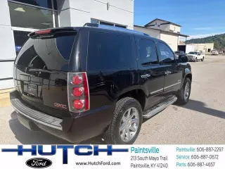 GMC Yukon 2012 AWD Denali 4p SUV