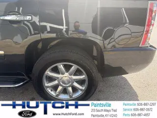 GMC Yukon 2012 AWD Denali 4p SUV