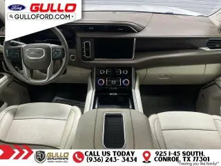 GMC Yukon 2022 4x4 Denali 4dr SUV