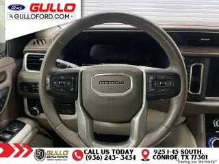 GMC Yukon 2022 4x4 Denali 4dr SUV