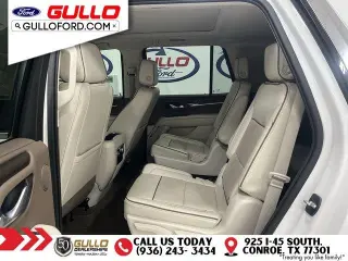 GMC Yukon 2022 4x4 Denali 4dr SUV
