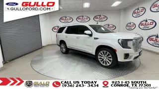 GMC Yukon 2022 4x4 Denali 4dr SUV