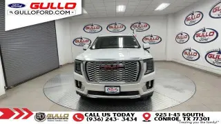 GMC Yukon 2022 4x4 Denali 4dr SUV