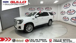 GMC Yukon 2022 4x4 Denali 4dr SUV