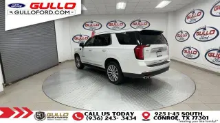 GMC Yukon 2022 4x4 Denali 4dr SUV