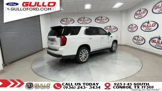 GMC Yukon 2022 4x4 Denali 4dr SUV