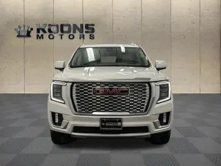 GMC Yukon 2021 4x4 Denali 4p SUV