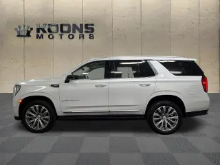 GMC Yukon 2021 4x4 Denali 4p SUV