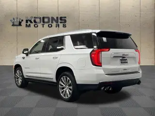 GMC Yukon 2021 4x4 Denali 4p SUV