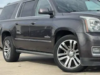 GMC Yukon XL 2017 4x2 Denali 4p SUV