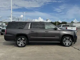 GMC Yukon XL 2017 4x2 Denali 4p SUV