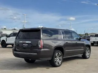 GMC Yukon XL 2017 4x2 Denali 4p SUV