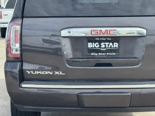 GMC Yukon XL 2017 4x2 Denali 4p SUV