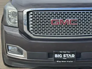 GMC Yukon XL 2017 4x2 Denali 4p SUV