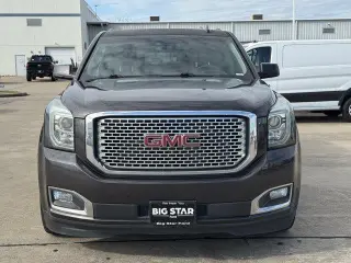 GMC Yukon XL 2017 4x2 Denali 4p SUV