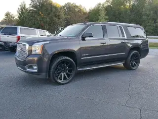 GMC Yukon XL 2016 4x2 Denali 4p SUV