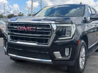 GMC Yukon XL 2023 4x2 SLT 4p SUV